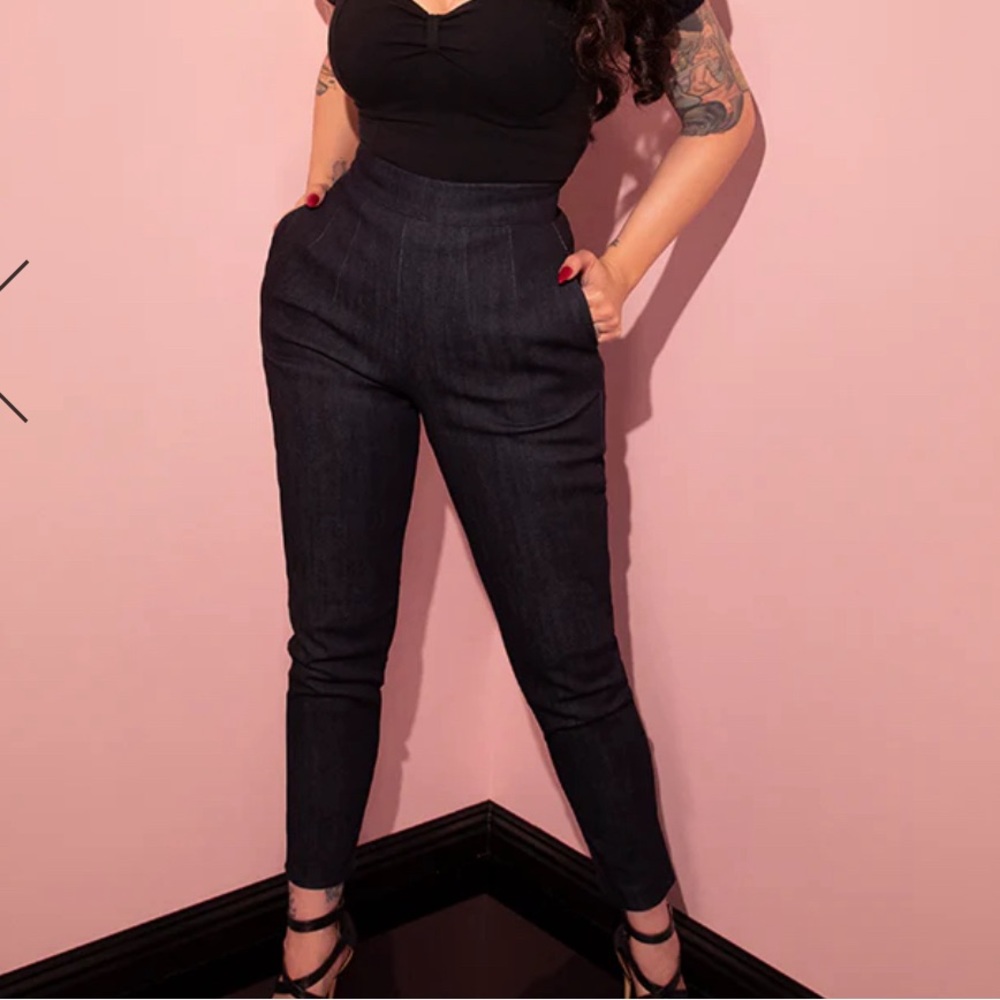 Vixen Cigarette Pants